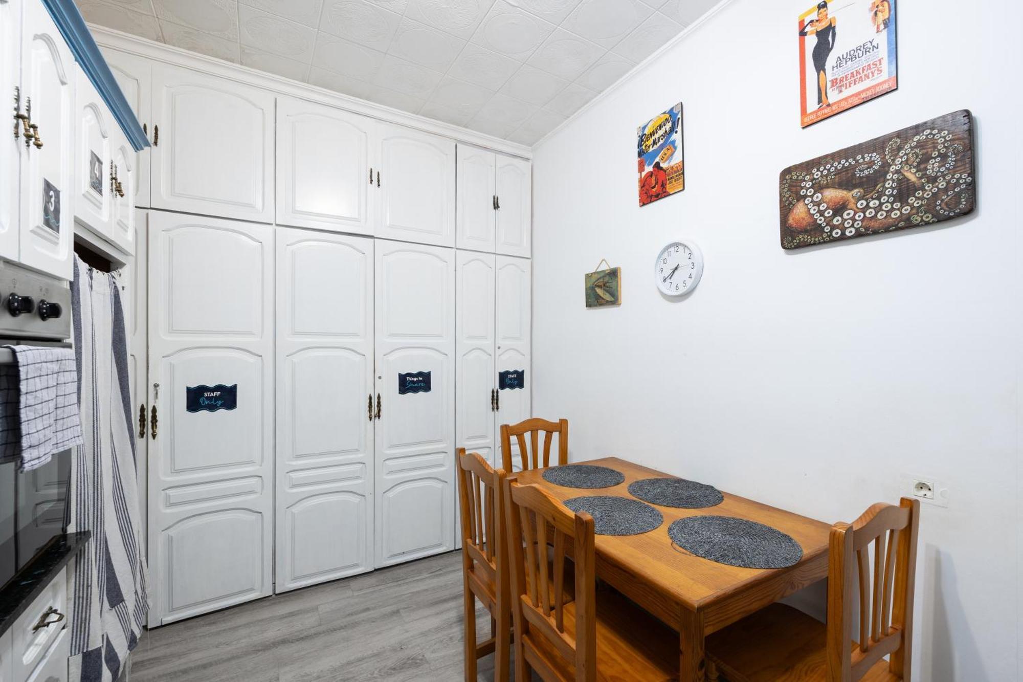 Kite & Surf Nomad House Hotell Las Palmas de Gran Canaria Exteriör bild
