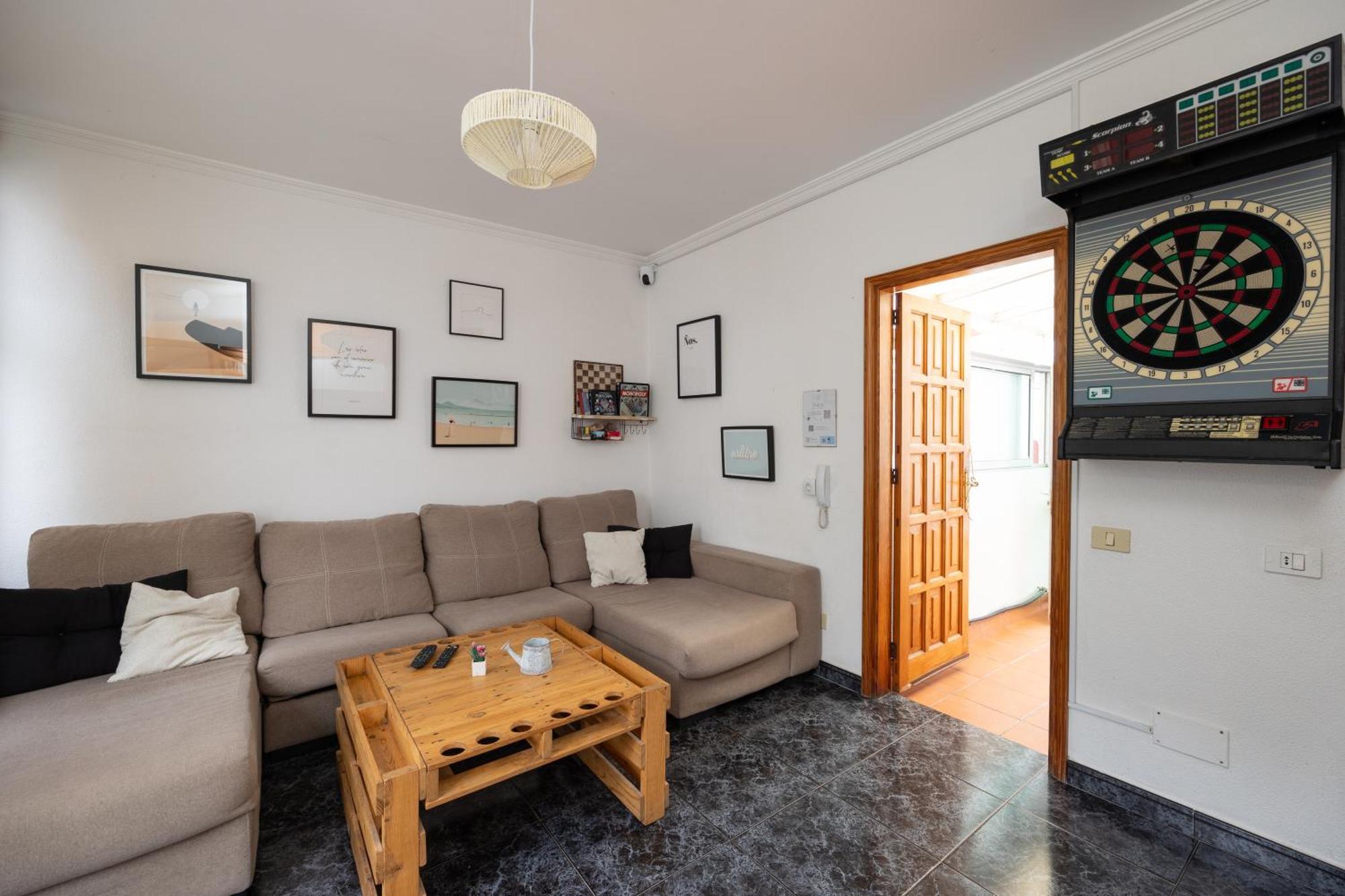 Kite & Surf Nomad House Hotell Las Palmas de Gran Canaria Exteriör bild