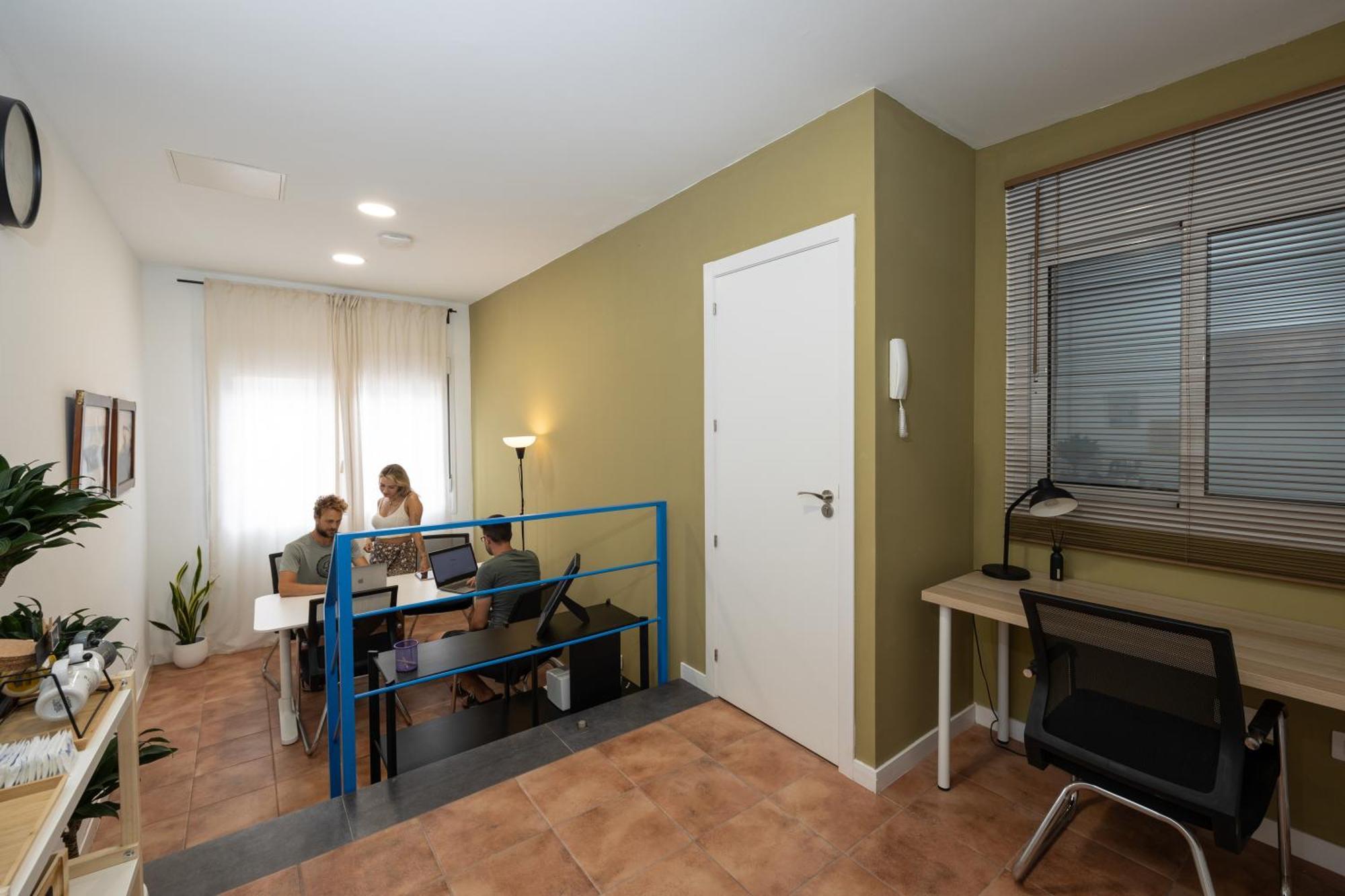 Kite & Surf Nomad House Hotell Las Palmas de Gran Canaria Exteriör bild