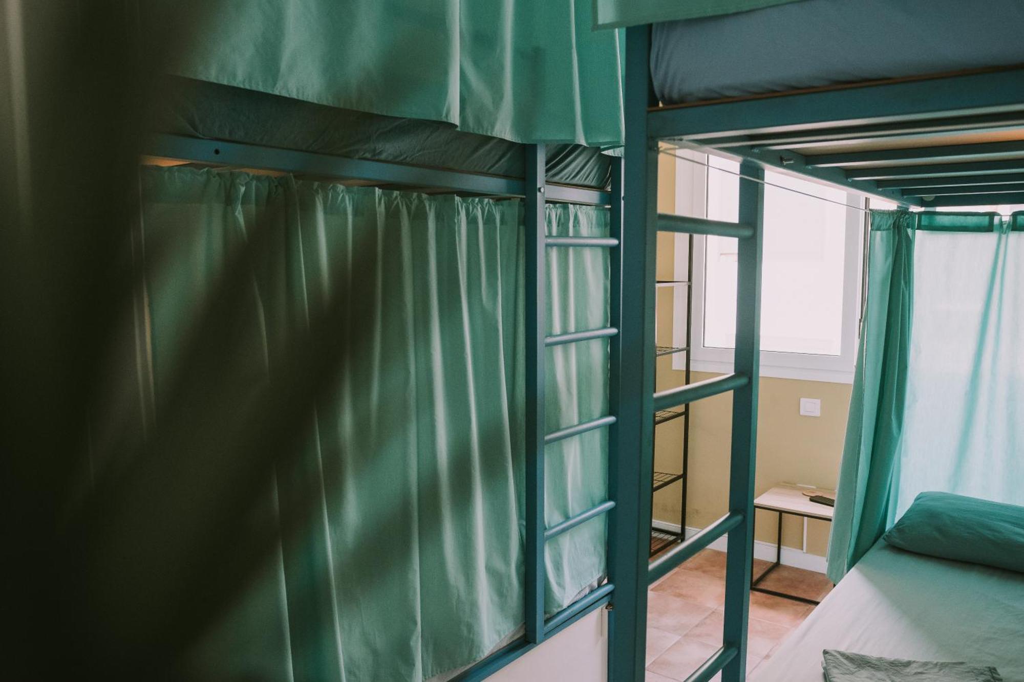Kite & Surf Nomad House Hotell Las Palmas de Gran Canaria Exteriör bild