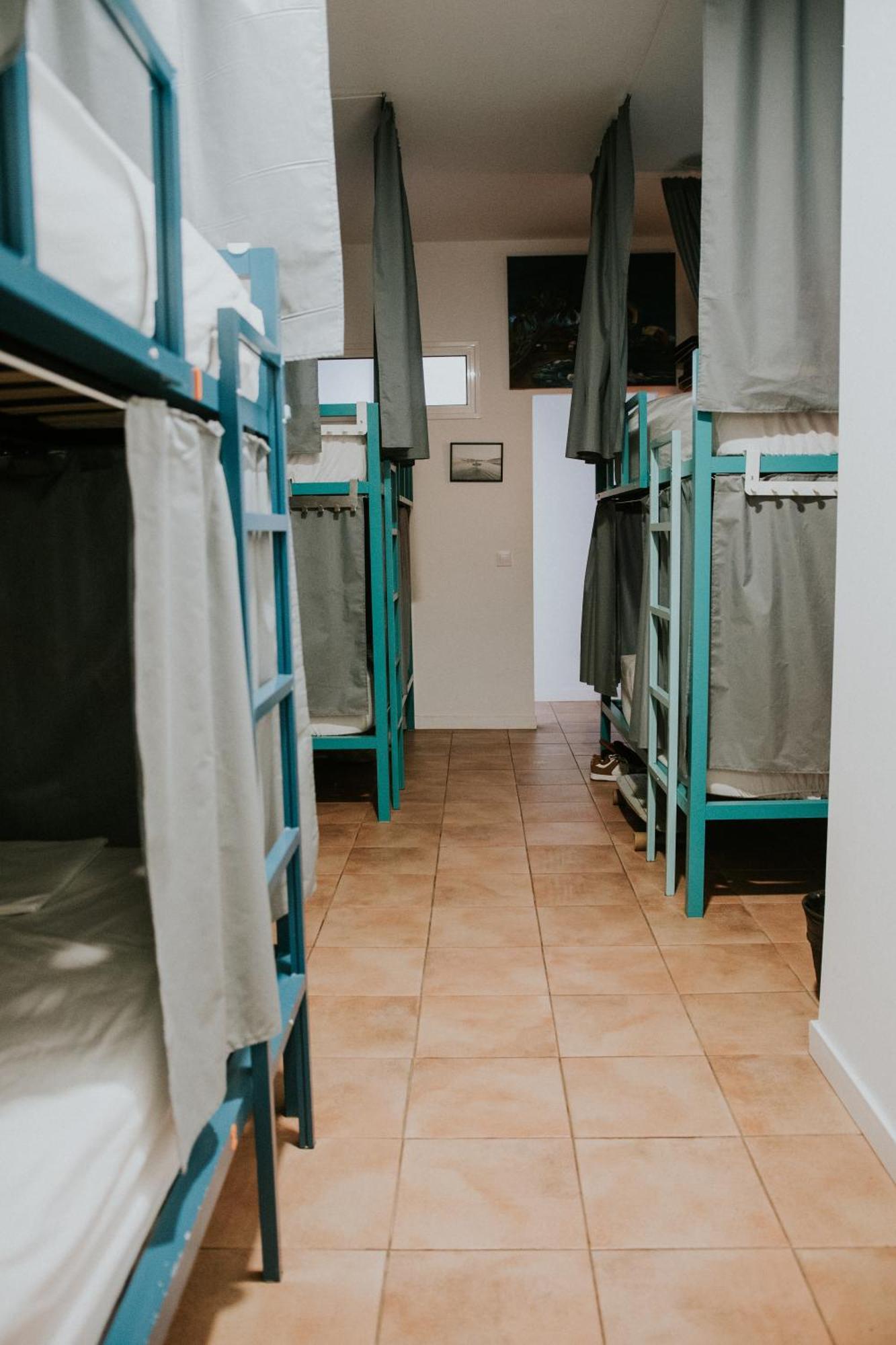 Kite & Surf Nomad House Hotell Las Palmas de Gran Canaria Exteriör bild
